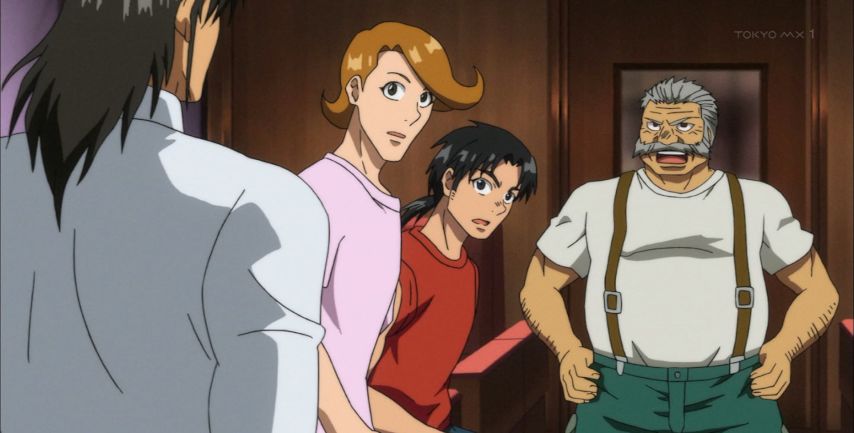 からくりサーカス 31話感想 仲町サーカス思い出 ヴィルマの想い 萌えオタニュース速報