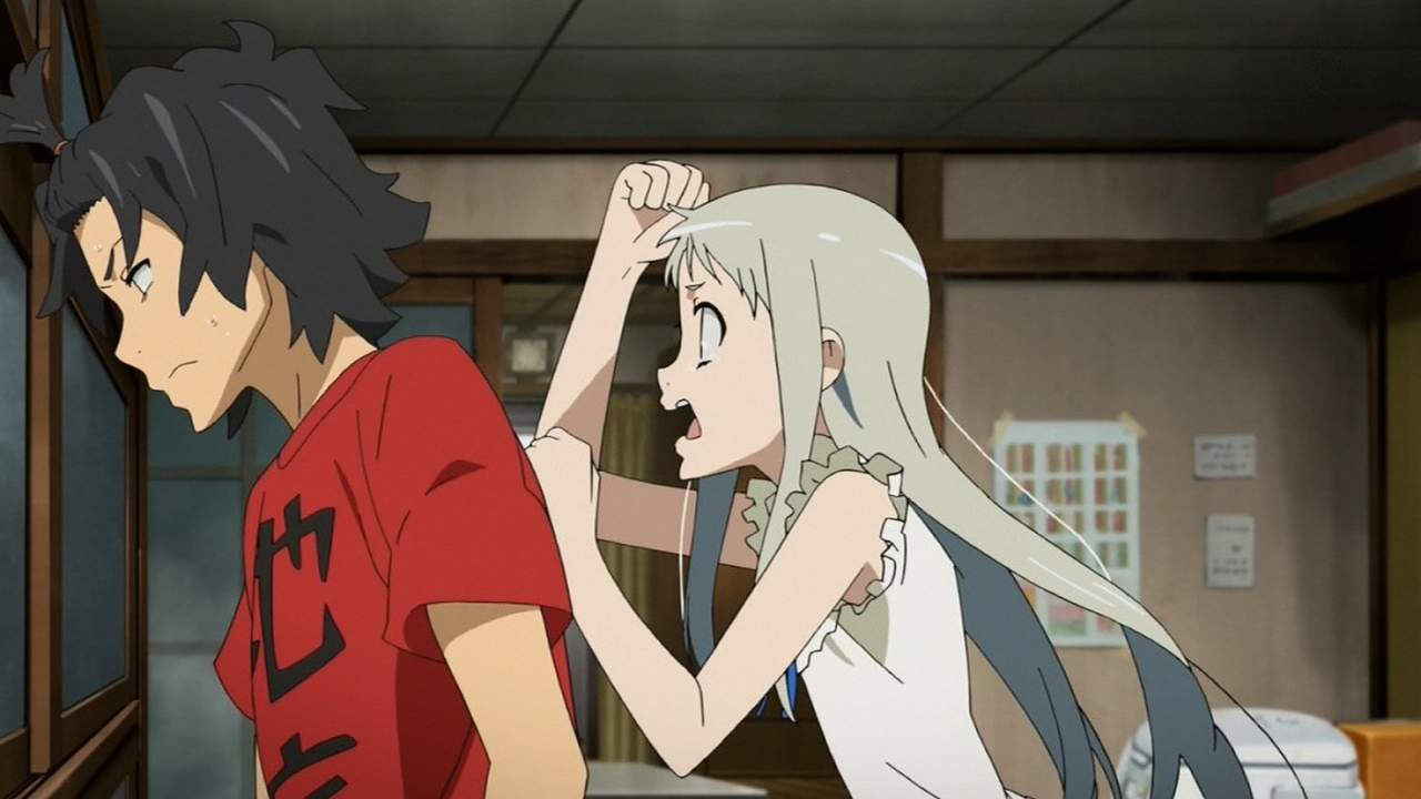 新アニメ あの日見た花の名前を僕達はまだ知らない 1話感想 面白すぎる これからどうなっちゃうんだ 萌えオタニュース速報