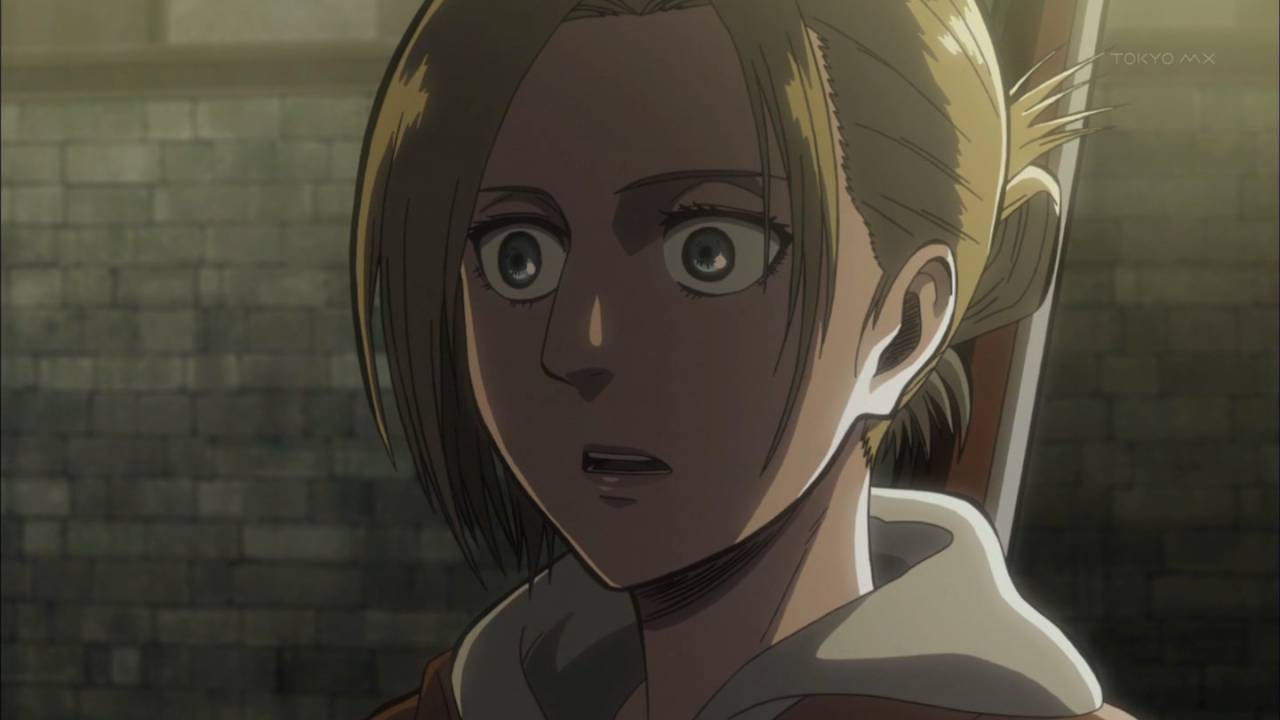 アニメ マンガ まとめるん 進撃の巨人 23話感想 女型の巨人の正体判明 まさかお前だったなんて Livedoor Blog ブログ アニメ マンガ まとめるん 進撃の巨人 23話感想 女型の巨人の正体判明 まさかお前だったなんて Livedoor Blog ブログ