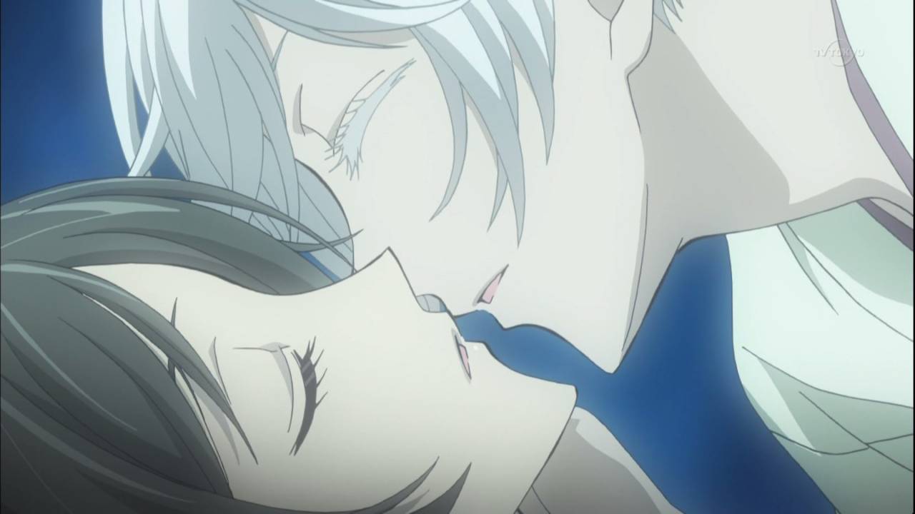 神様はじめました 9話感想 奈々生と巴衛のやり取りの破壊力が高い 萌えオタニュース速報