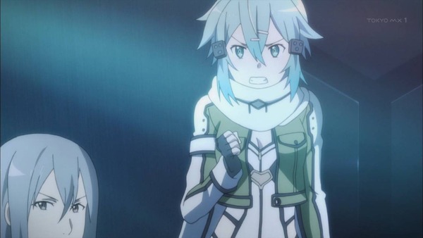 ソードアート オンライン 5話感想 キリ子さん無双カッコ良い デスガンのまさかの正体 萌えオタニュース速報 ソードアート オンライン 5話感想 キリ子さん無双カッコ良い デスガンのまさかの正体 萌えオタニュース速報