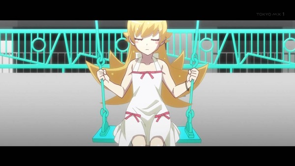 終物語 9話感想 臥煙さん語る語る エンドカードが うまるちゃん サンカクヘッド先生 萌えオタニュース速報 終物語 9話感想 臥煙さん語る語る エンドカードが うまるちゃん サンカクヘッド先生 萌えオタニュース速報