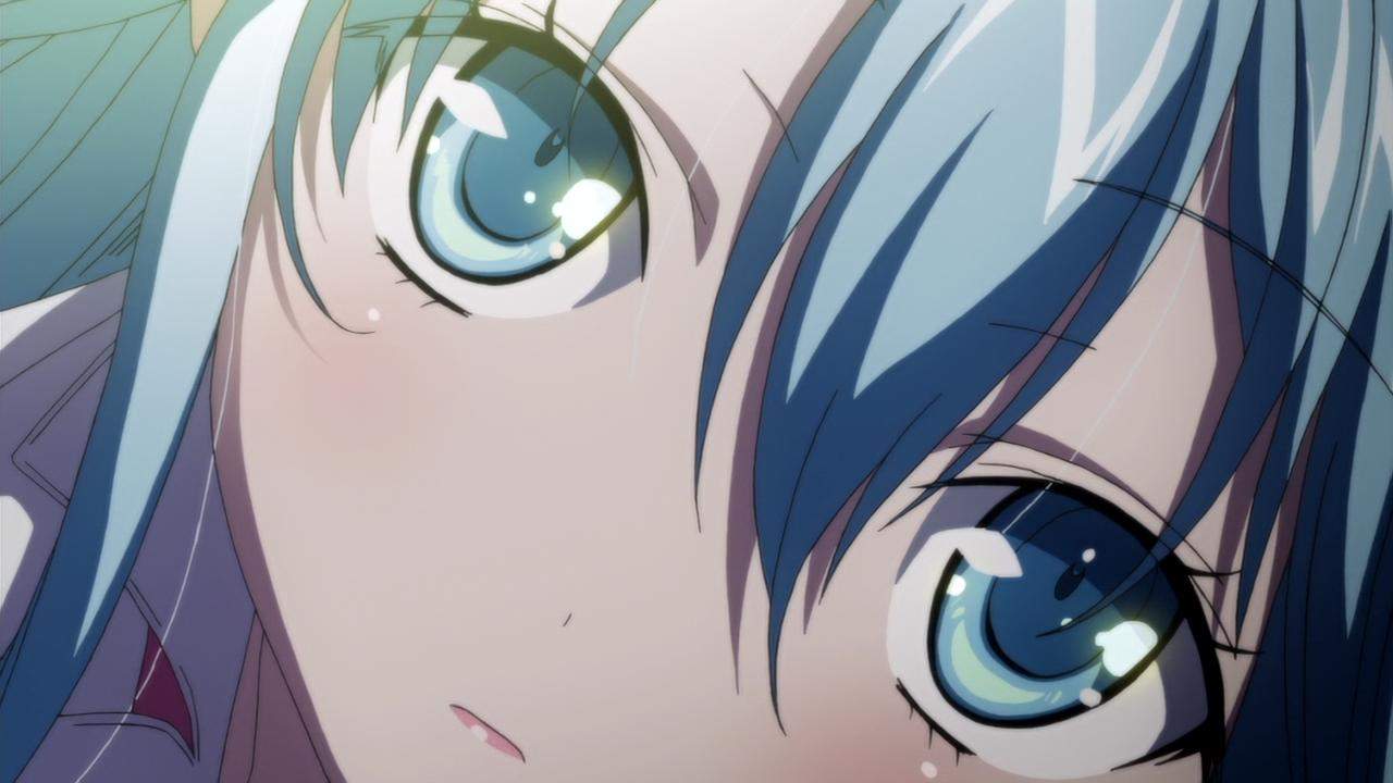 電波女と青春男 2話感想 リュウシさん可愛い 作画マジいいな 萌えオタニュース速報