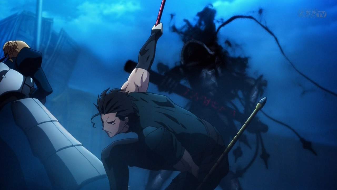 Fate Zero 5話感想 バーサーカーの戦闘凄すぎて震えが止まらない ライダーかっこよすぎんだろ 萌えオタニュース速報 Fate Zero 5話感想 バーサーカーの戦闘凄すぎて震えが止まらない ライダーかっこよすぎんだろ 萌えオタニュース速報