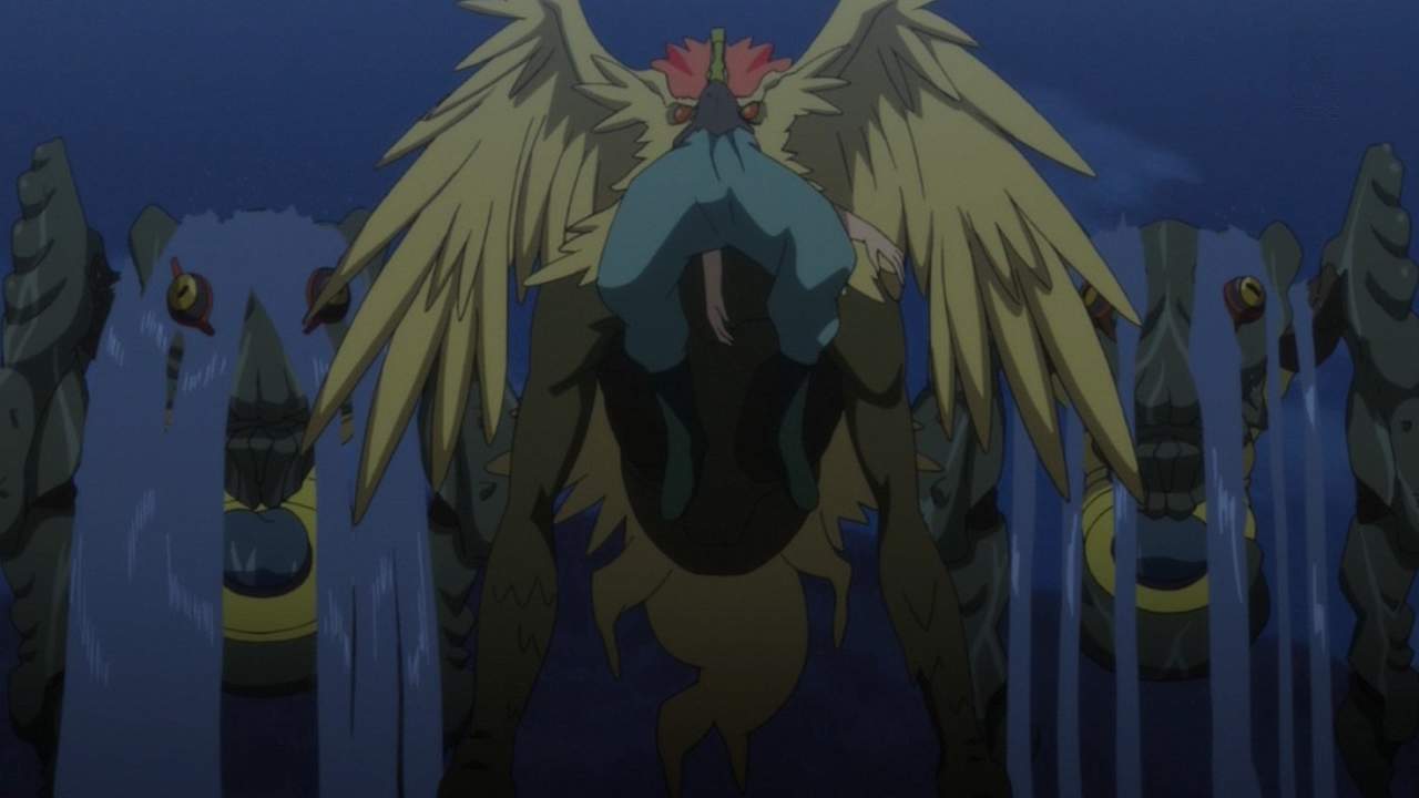 Blood C 4話感想 何だかキナ臭くなってきたぞ 萌えオタニュース速報