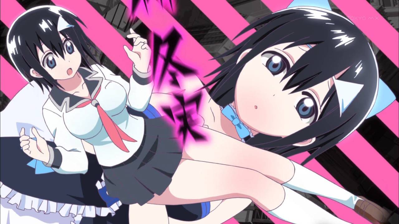 ブラッドラッド 1話感想 冬実ちゃんムチムチで可愛い 萌えオタニュース速報 ブラッドラッド 1話感想 冬実ちゃんムチムチで可愛い 萌えオタニュース速報