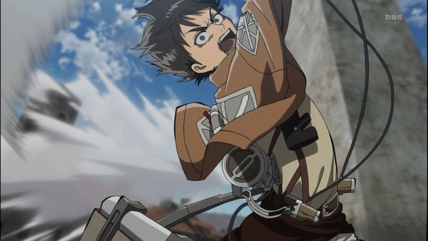 進撃の巨人 5話感想 ヤバイヤバイヤバイ どうしてこんなことに 萌えオタニュース速報 進撃の巨人 5話感想 ヤバイヤバイヤバイ どうしてこんなことに 萌えオタニュース速報