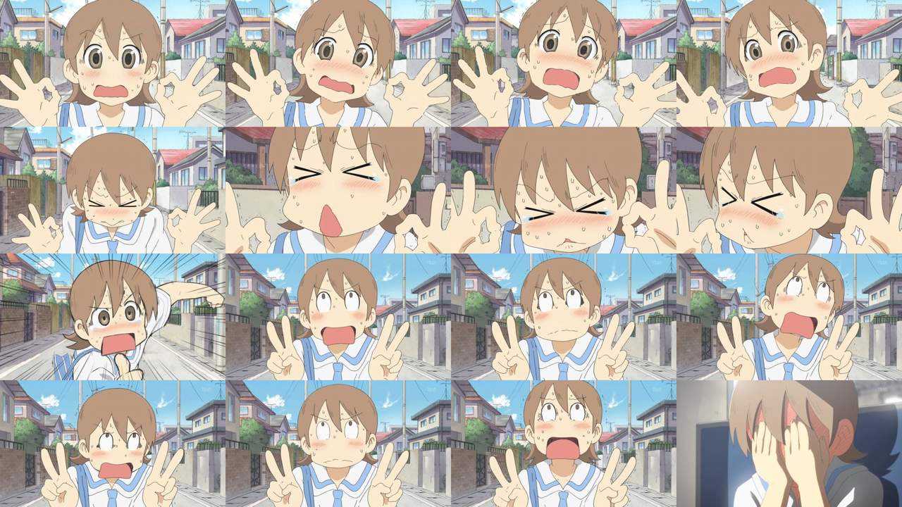 日常 8話感想 ゆっこのアヘ顔ダブルピース ゆっこは不憫だと輝くね 萌えオタニュース速報 日常 8話感想 ゆっこのアヘ顔ダブルピース ゆっこは不憫だと輝くね 萌えオタニュース速報