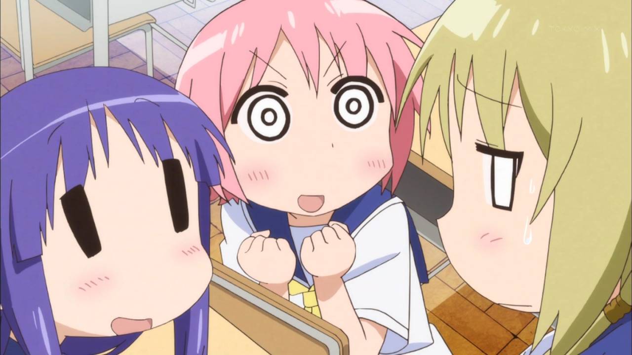 ゆゆ式 最終回感想 まさかの水着回 最後までゆゆ式らしい良い最終回だった 萌えオタニュース速報 ゆゆ式 最終回感想 まさかの水着回 最後までゆゆ式らしい良い最終回だった 萌えオタニュース速報