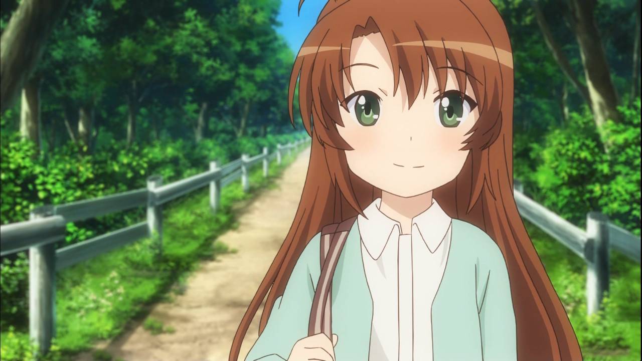 のんのんびより 12話 最終回 感想 いいアニメだった これで終わりなんて寂しすぎる 萌えオタニュース速報