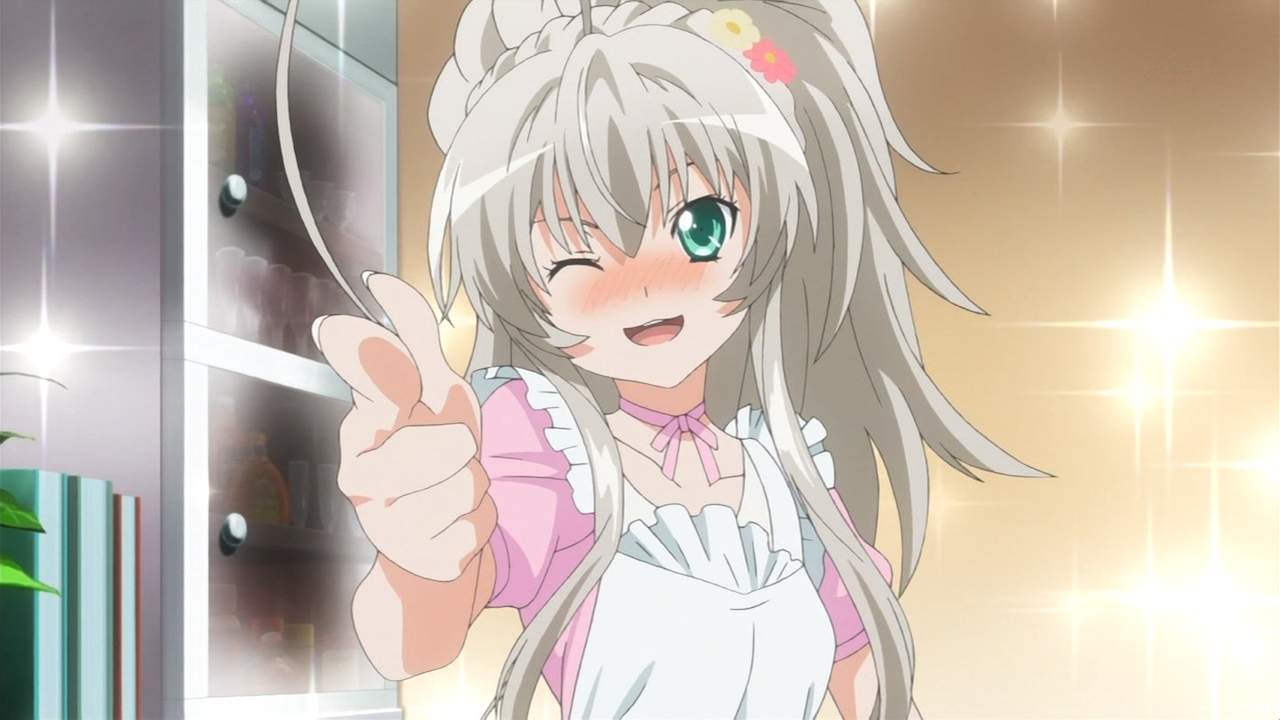 這いよれ ニャル子さん 4話感想 ハス太きゅんも髪をアップにしたニャル子さんもかわええ 萌えオタニュース速報 這いよれ ニャル子さん 4話感想 ハス太きゅんも髪をアップにしたニャル子さんもかわええ 萌えオタニュース速報