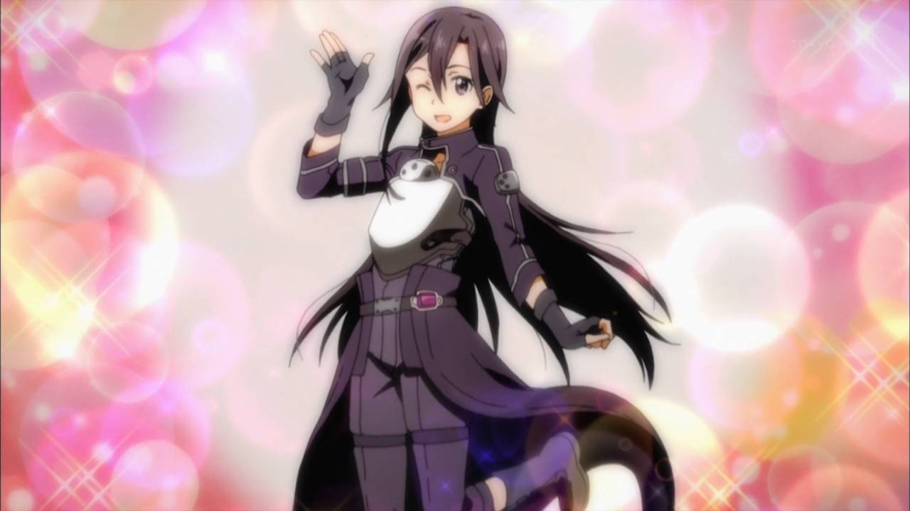 ソードアート オンライン 8話感想 キリ子さんあざとい ペイルライダーの動き凄かった 萌えオタニュース速報 ソードアート オンライン 8話感想 キリ子さんあざとい ペイルライダーの動き凄かった 萌えオタニュース速報