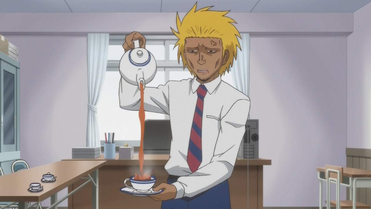 男子高校生の日常 4話感想 りんごちゃん可愛い 女子高生の異常が相変わらず酷いｗｗｗ 萌えオタニュース速報