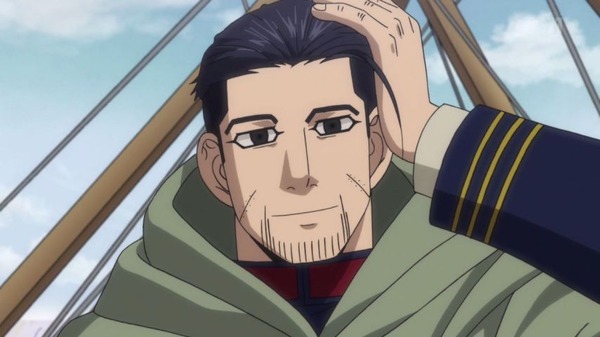 ゴールデンカムイ 17話感想 鯉登少尉登場 こいつもまた濃い 萌えオタニュース速報