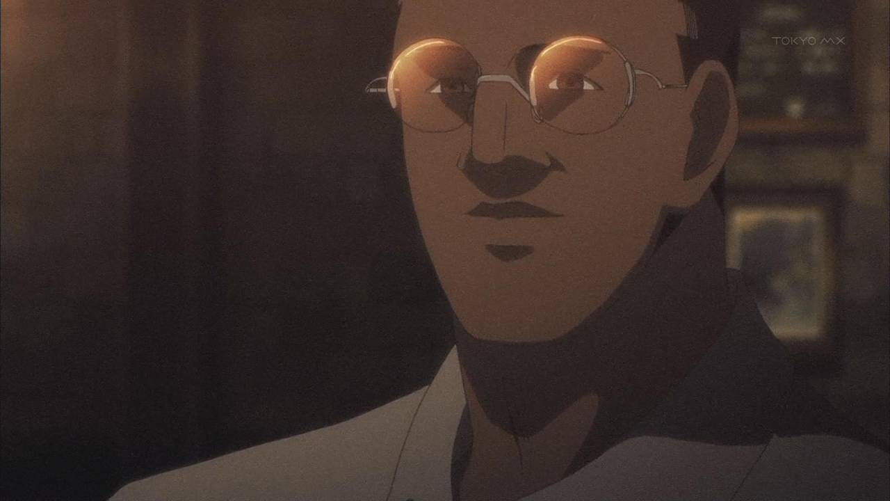 ヨルムンガンド Perfect Order 19話 感想 ワイリやばいよ アニメ大好き 最新情報