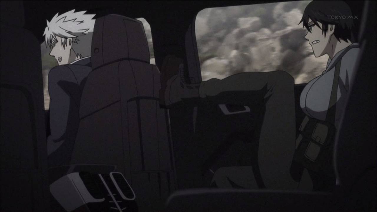 ヨルムンガンド Perfect Order 最終回感想 良い終わり方 素晴らしいアニメだった 萌えオタニュース速報