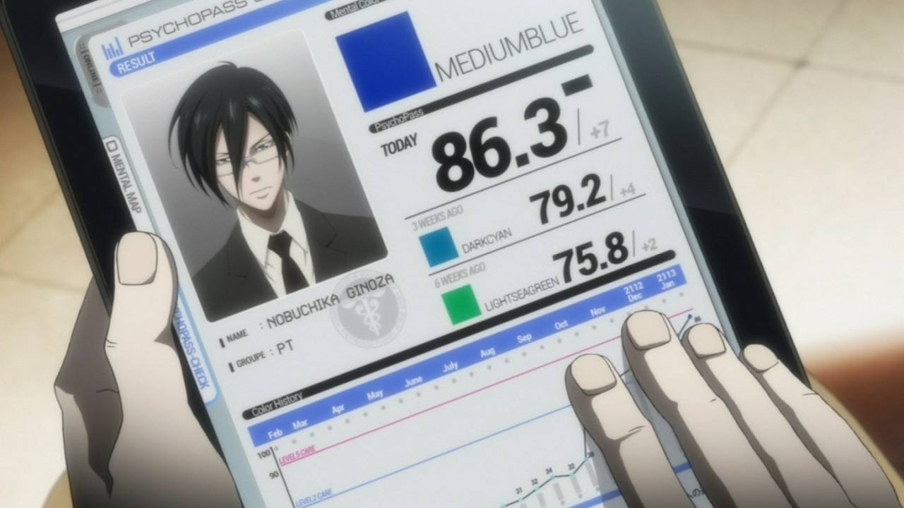 Psycho Pass 13話感想 局長怖い 朱ちゃん強い子すぎる 萌えオタニュース速報