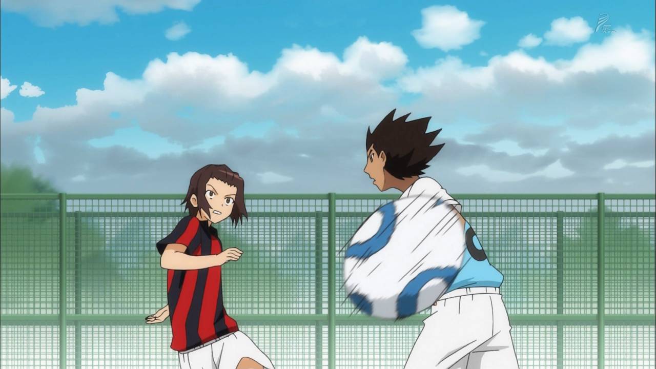 銀河へキックオフ 22話感想 玲華ちゃん大活躍 虎太の想いが熱すぎる 萌えオタニュース速報 銀河へキックオフ 22話感想 玲華ちゃん大活躍 虎太の想いが熱すぎる 萌えオタニュース速報