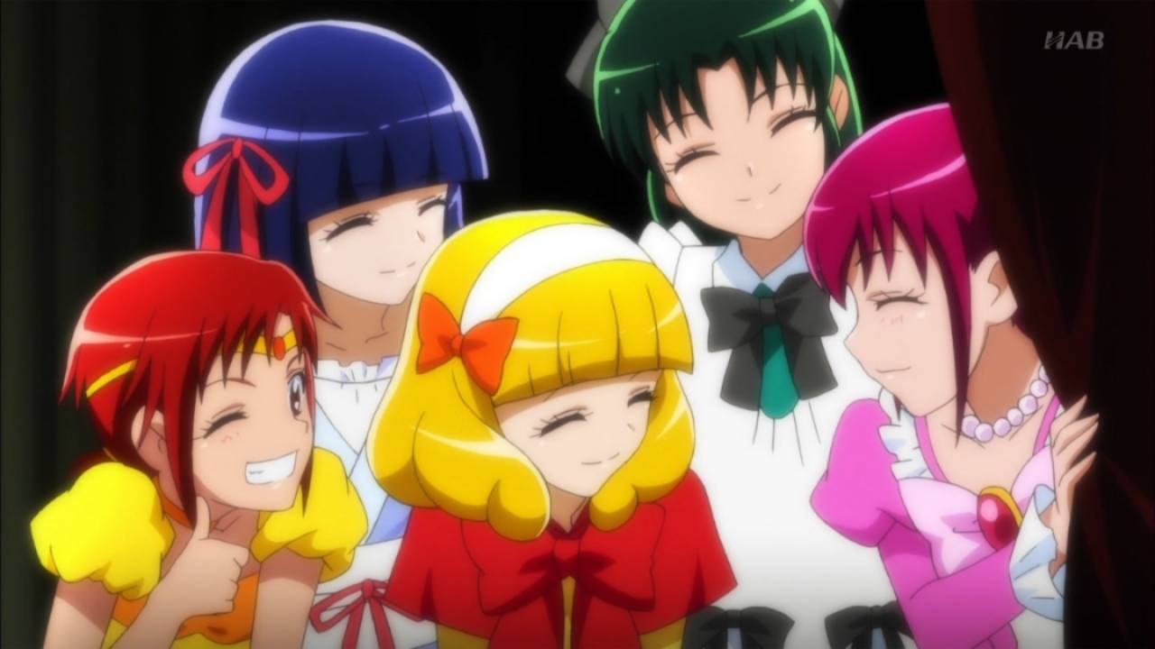 スマイルプリキュア 34話感想 ファッションショーの皆可愛い 次回予告のロボがカオスｗｗｗ 萌えオタニュース速報