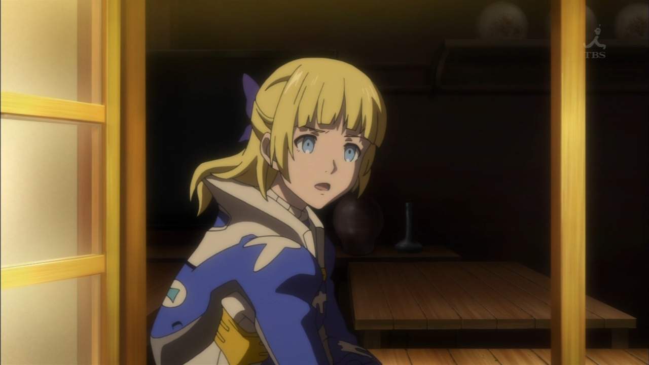 エウレカセブンao 8話感想 アオとフレアいいコンビ 来週は水着回 萌えオタニュース速報 エウレカセブンao 8話感想 アオとフレアいいコンビ 来週は水着回 萌えオタニュース速報