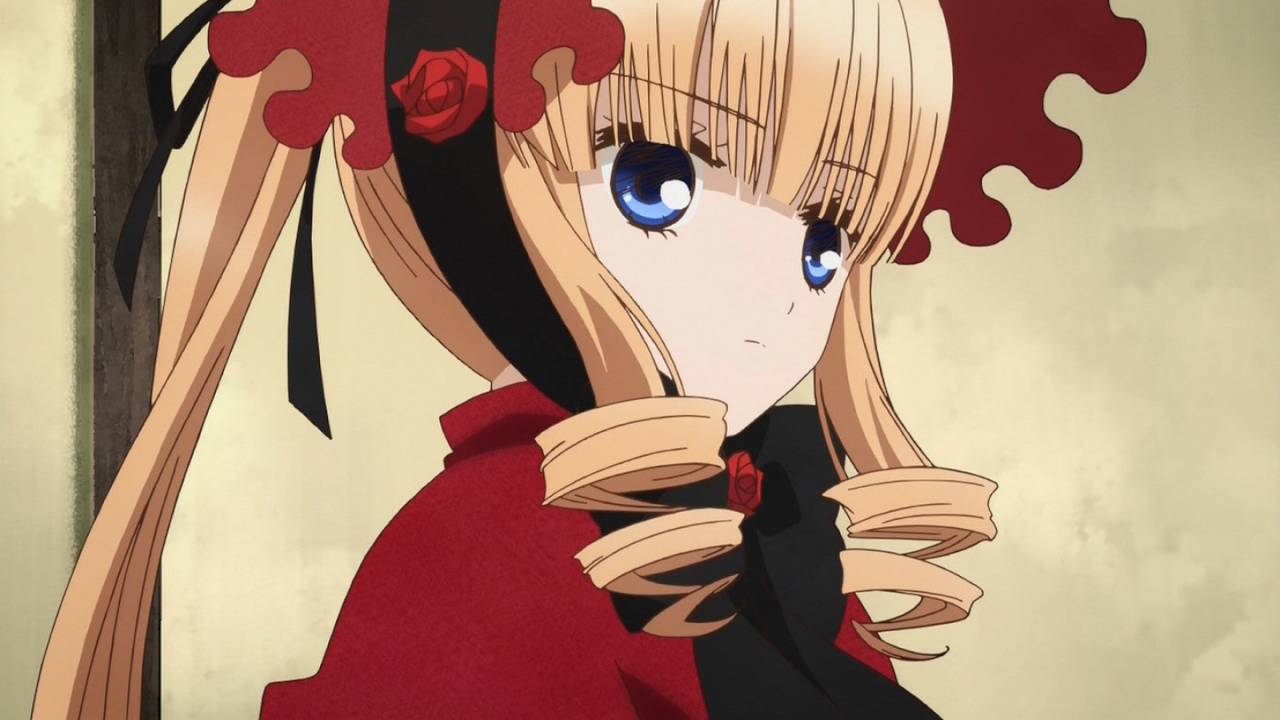 ローゼンメイデン 4話感想 ギャグ演出が増えていい感じ 雪華綺晶怖い 萌えオタニュース速報