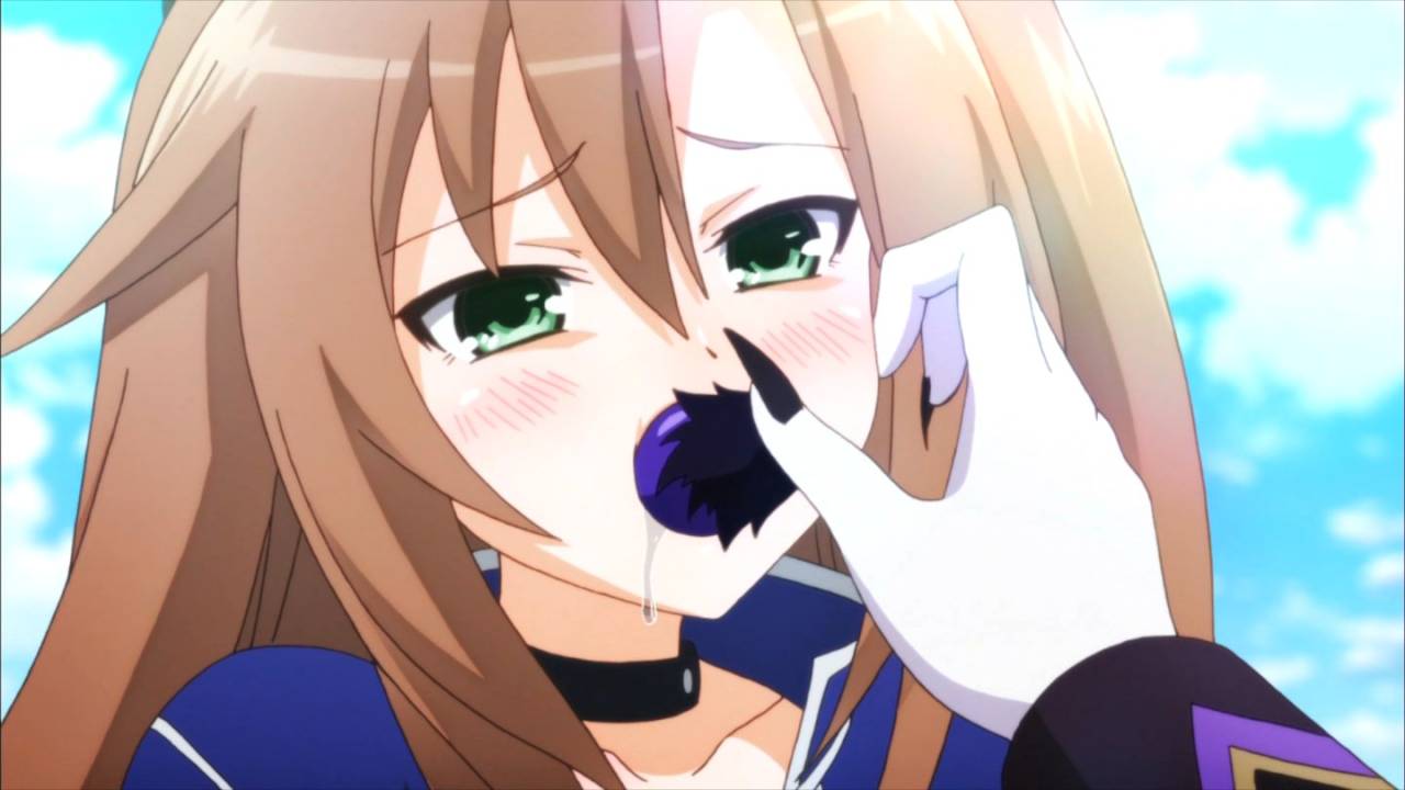超次元ゲイム ネプテューヌ 7話感想 ドsなアイリスハート登場 ナスを無理矢理ねじ込むなんて 萌えオタニュース速報 超次元ゲイム ネプテューヌ 7話感想 ドsなアイリスハート登場 ナスを無理矢理ねじ込むなんて 萌えオタニュース速報