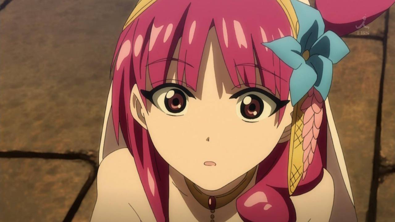 マギ 18話感想 八人将登場 踊り子モルさん可愛い 萌えオタニュース速報