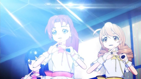 ミリオンドール 1話感想 アイドル ドルオタアニメ 萌えオタニュース速報 ミリオンドール 1話感想 アイドル ドルオタアニメ 萌えオタニュース速報