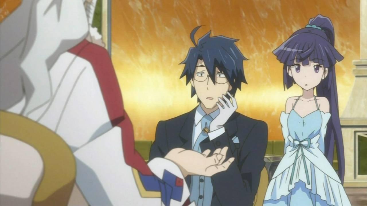 ログ ホライズン 12話感想 新人組の初心者らしいダンジョン攻略 予告の姫ｗｗｗ 萌えオタニュース速報