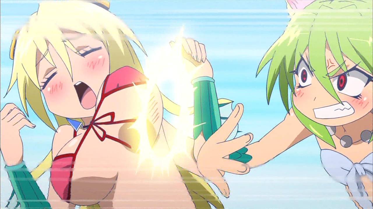 波打際のむろみさん 5話感想 富士さん登場 おっぱいでかすぎ 萌えオタニュース速報 波打際のむろみさん 5話感想 富士さん登場 おっぱいでかすぎ 萌えオタニュース速報