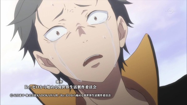 Re ゼロから始める異世界生活 14話感想 どんどん下がるスバルの株 こんなのって 萌えオタニュース速報 Re ゼロから始める異世界生活 14話感想 どんどん下がるスバルの株 こんなのって 萌えオタニュース速報