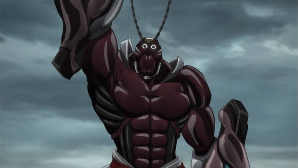 テラフォーマーズ リベンジ 6話感想 このじょうじ 隙がない 萌えオタニュース速報