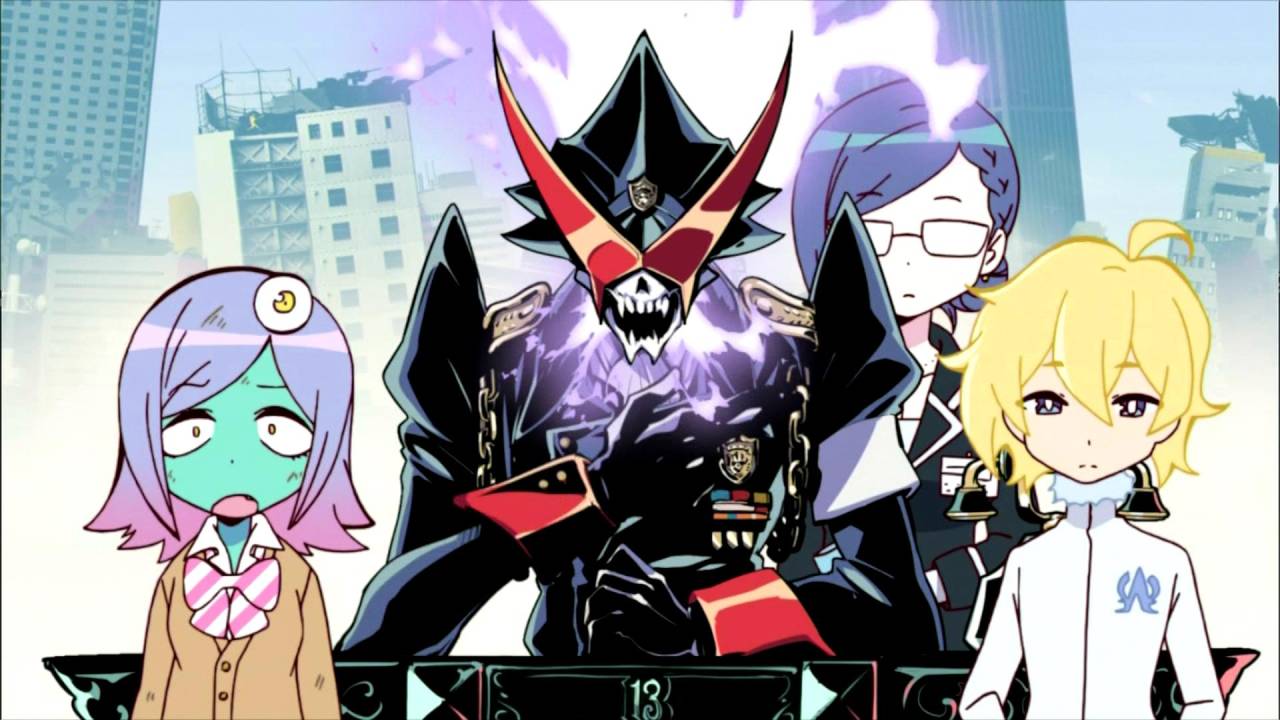 宇宙パトロールルル子 5話感想 ハチャメチャなルル子ママン 荻窪の運命や如何に 萌えオタニュース速報