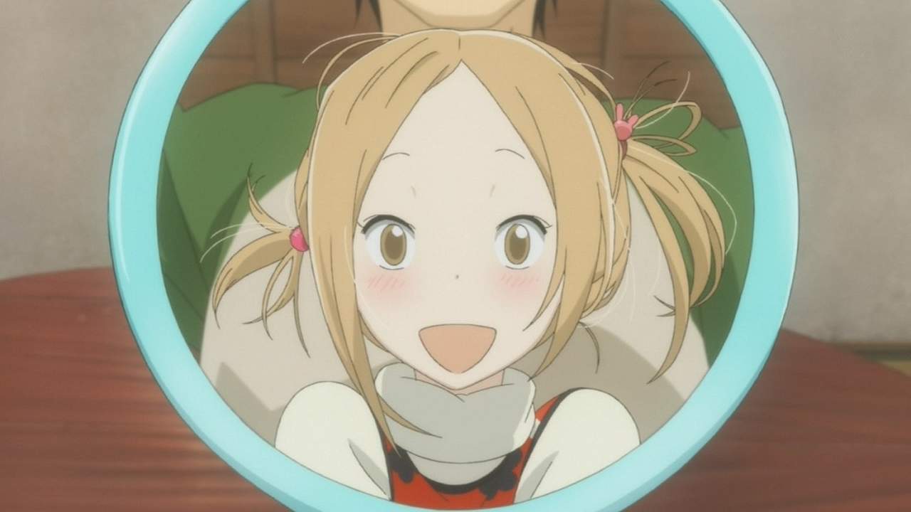 うさぎドロップ 4話感想 お姫様抱っこされるりんちゃん可愛えええええ 萌えオタニュース速報
