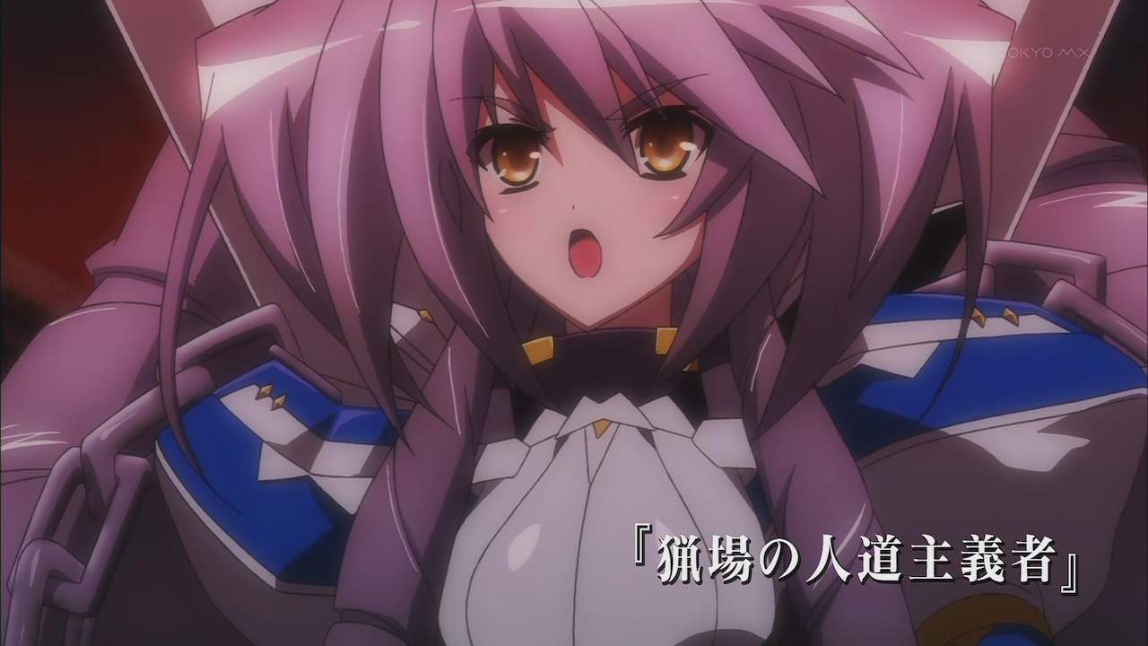 境界線上のホライゾンii 5話感想 ベルさんの英国服かわええ 誾さんきたあああああ 萌えオタニュース速報