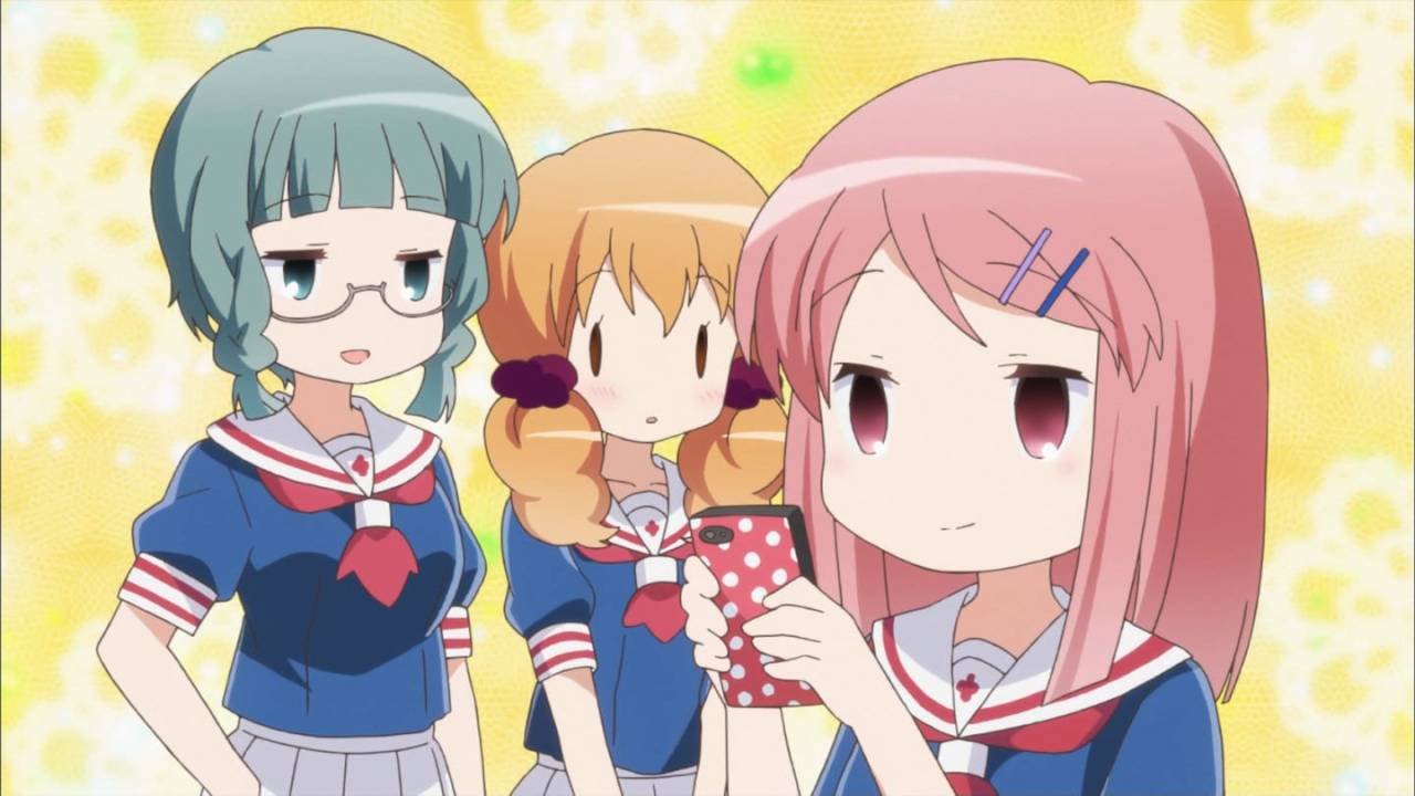 わかば ガール 5話感想 お嬢様を目指す真魚 若葉はやはり変わり者 萌えオタニュース速報