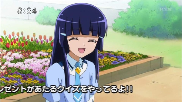 スマイルプリキュア 5話感想 キュアビューティ美しい ついにサザエさんからスパイが来てしまったかｗｗｗ 萌えオタニュース速報