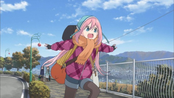 ゆるキャン 4話感想 野クルの冬キャンとリンのソロキャン 萌えオタニュース速報 ゆるキャン 4話感想 野クルの冬キャンとリンのソロキャン 萌えオタニュース速報