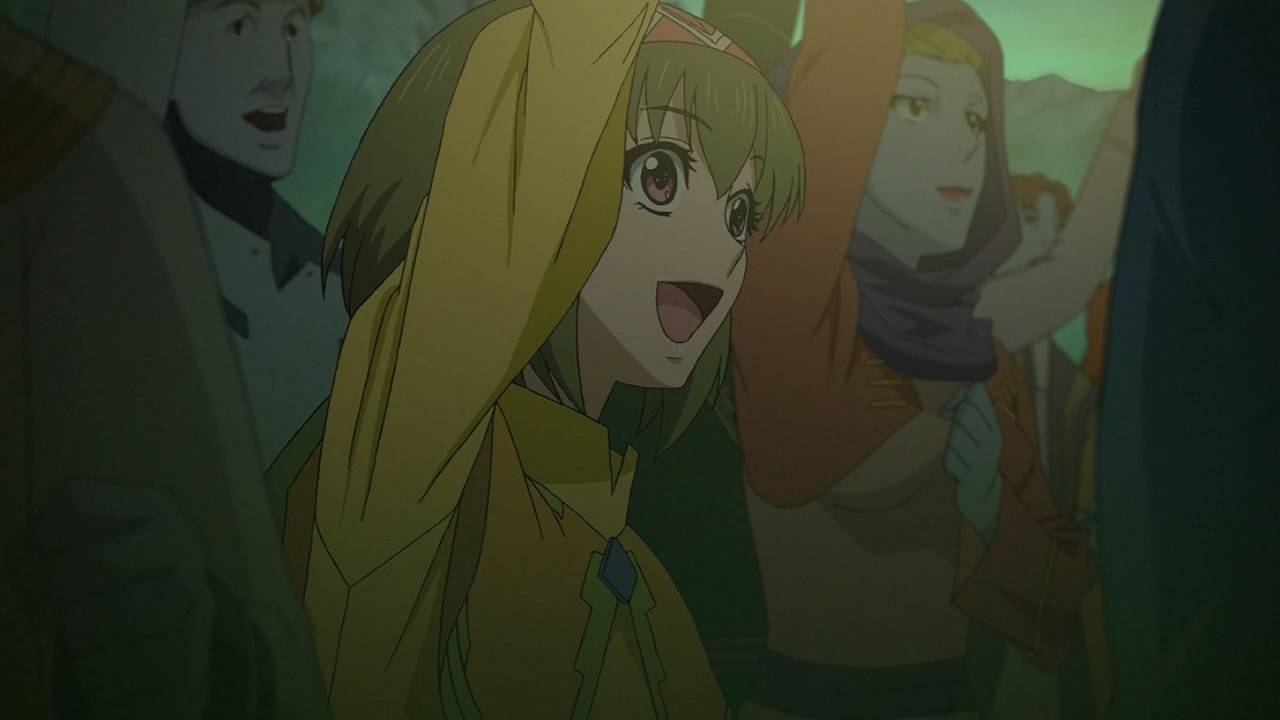 宇宙戦艦ヤマト2199 8話感想 ガミラスに下品な男は不要だ シュルツさんかっこ良かった 萌えオタニュース速報 宇宙戦艦ヤマト2199 8話感想 ガミラスに下品な男は不要だ シュルツさんかっこ良かった 萌えオタニュース速報