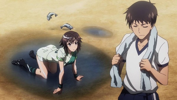 フォトカノ 9話感想 間咲ののか回 可愛いし手ブラ風エロい 萌えオタニュース速報