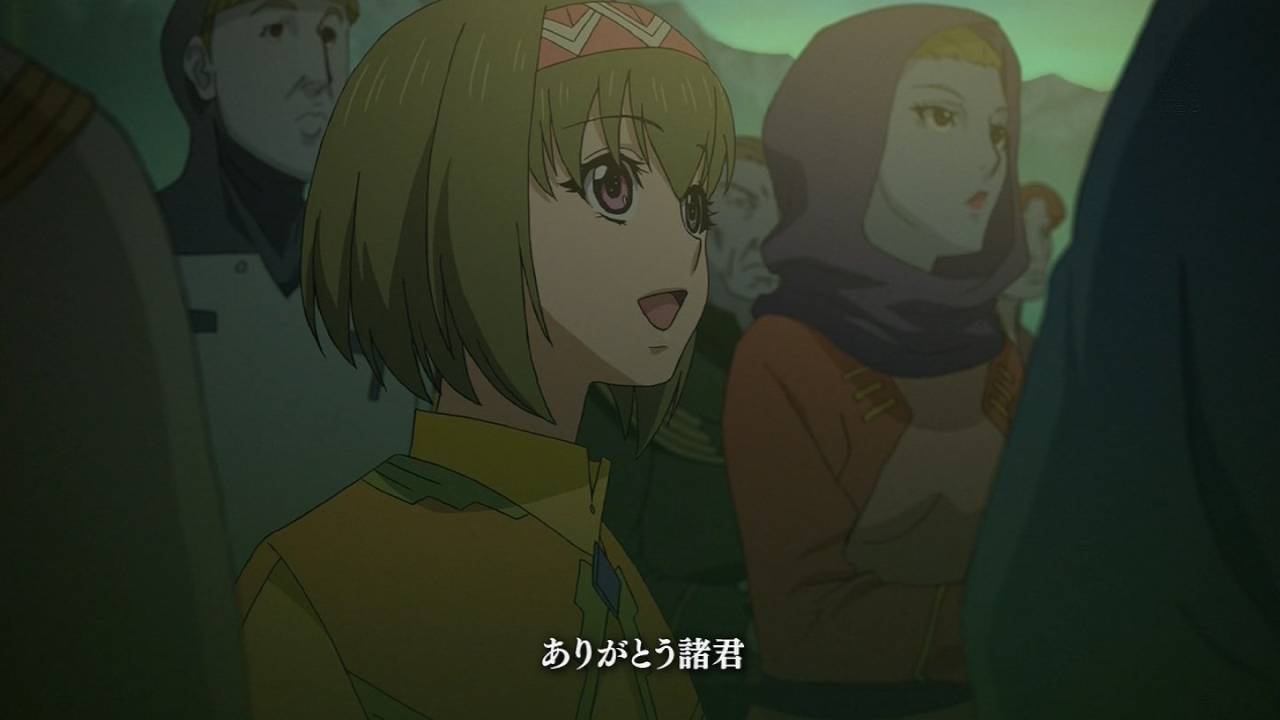 宇宙戦艦ヤマト2199 8話感想 ガミラスに下品な男は不要だ シュルツさんかっこ良かった 萌えオタニュース速報 宇宙戦艦ヤマト2199 8話感想 ガミラスに下品な男は不要だ シュルツさんかっこ良かった 萌えオタニュース速報