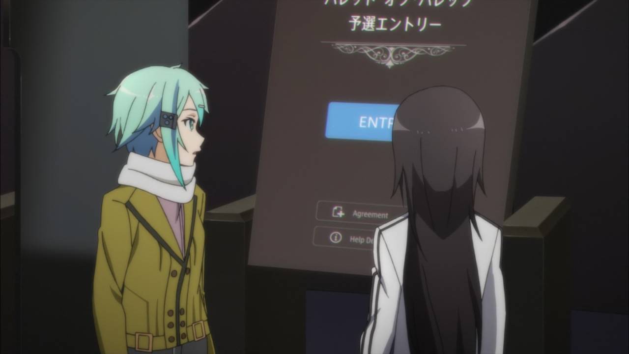 ソードアート オンライン 5話感想 キリ子さん無双カッコ良い デスガンのまさかの正体 萌えオタニュース速報