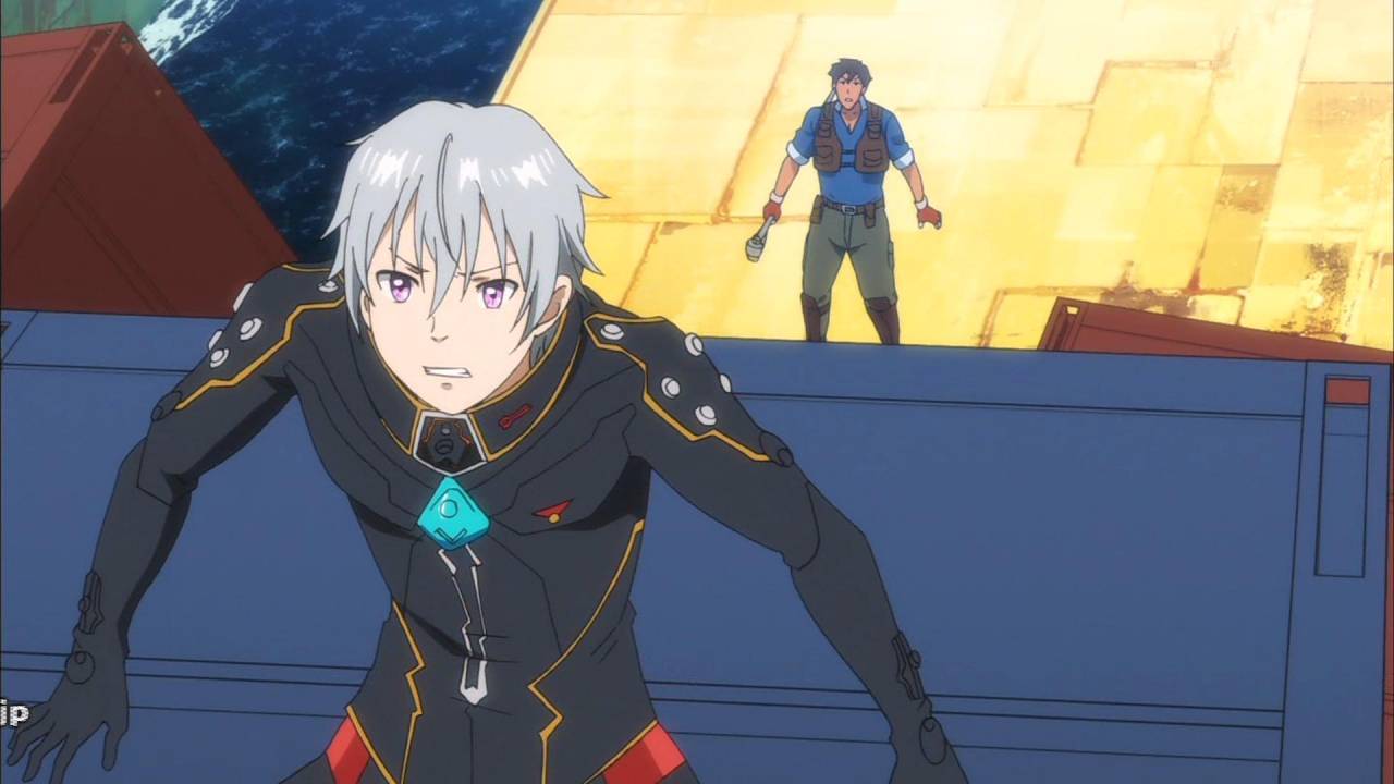 翠星のガルガンティア 4話感想 船団員達との交流 レドが少し喋れるように 萌えオタニュース速報 翠星のガルガンティア 4話感想 船団員達との交流 レドが少し喋れるように 萌えオタニュース速報