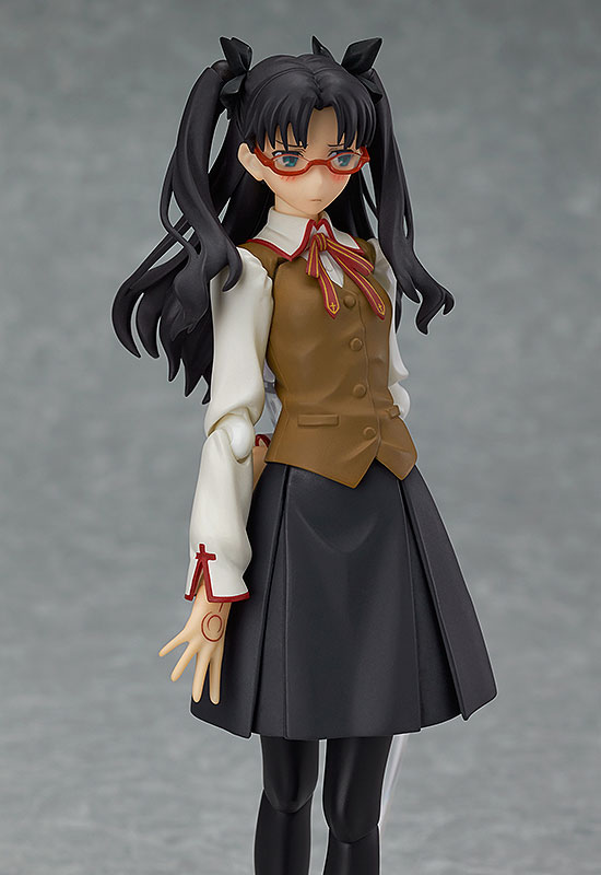 Fate Stay Night Ubw Figma 遠坂凛2 0 予約開始 制服姿で照れる凛可愛い 萌えオタニュース速報 Fate Stay Night Ubw Figma 遠坂凛2 0 予約開始 制服姿で照れる凛可愛い 萌えオタニュース速報