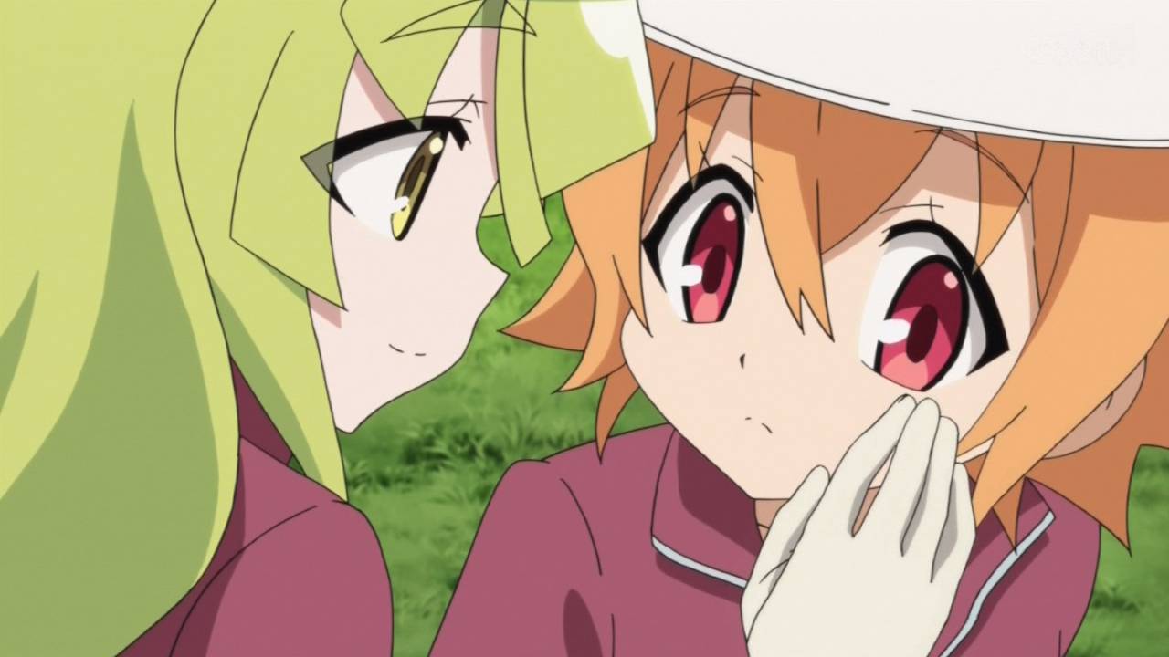 幻影ヲ駆ケル太陽 5話感想 サブタイと違ってマジメな展開 最後のるなちゃん 萌えオタニュース速報