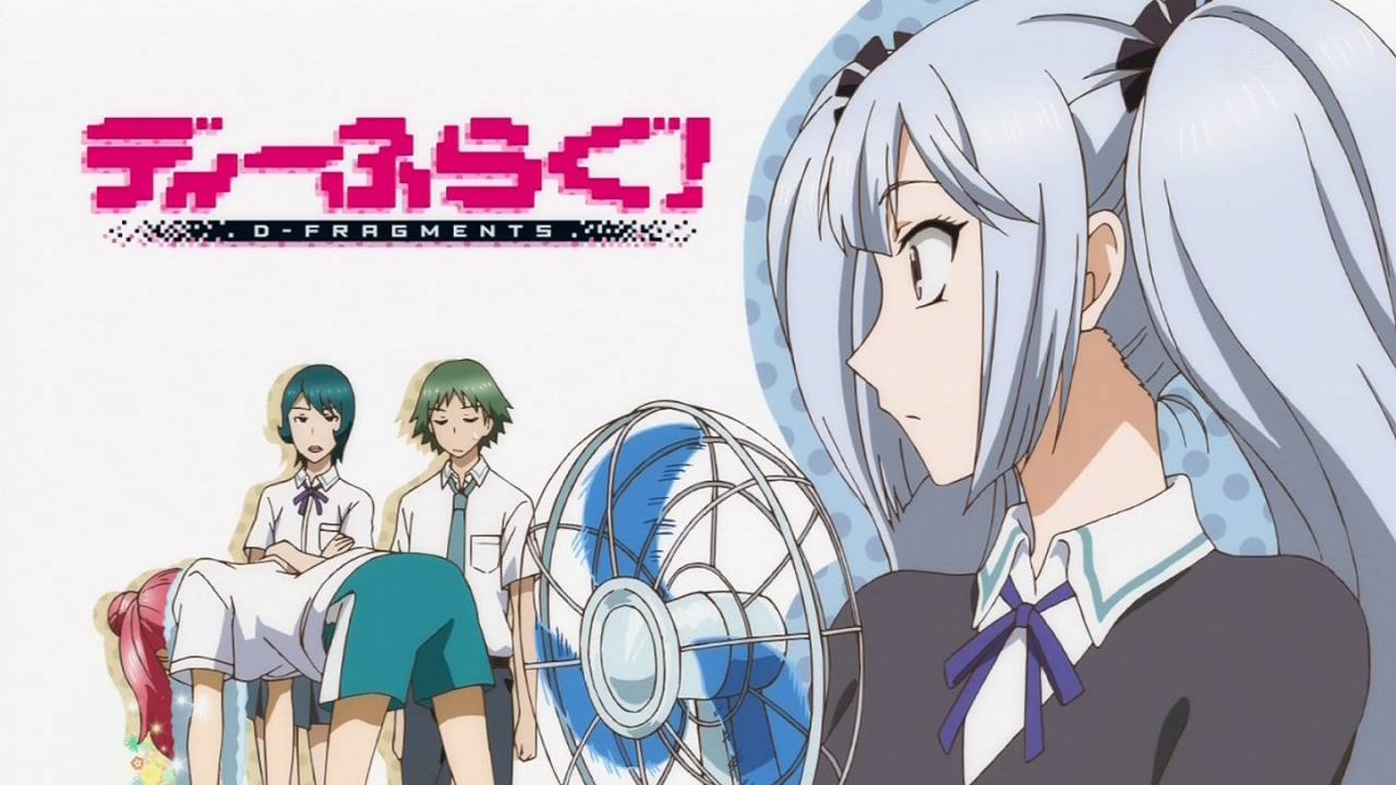 『ディーふらぐ！』10話感想 タマちゃんデカワイイ！ゲロ子吐きすぎwwwエンドカードは高尾×タカオ！萌えオタニュース速報