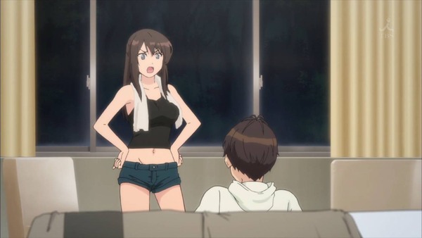 セイレン 2話感想 主人公以外もレベル高い 自販機に一体何をするのか 萌えオタニュース速報