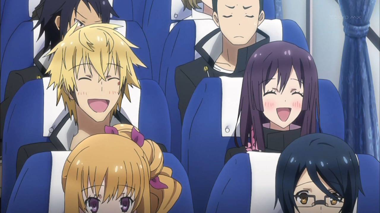 東京レイヴンズ 12話感想 温泉シーンと思ったらタオル そして春虎ついに 萌えオタニュース速報