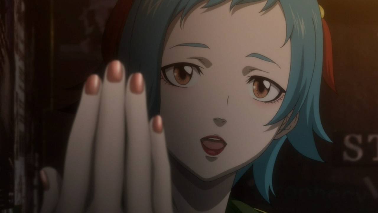 Psycho Pass 12話感想 過去編 狡噛さんと宜野座若い 萌えオタニュース速報