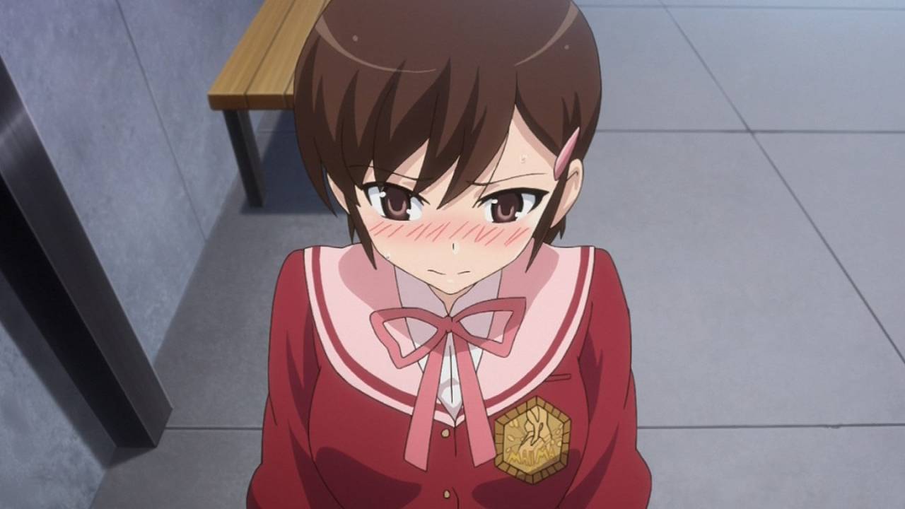 神のみぞ知るセカイ 女神篇 8話感想 ちひろ可愛い かのんちゃんマジ天使 萌えオタニュース速報